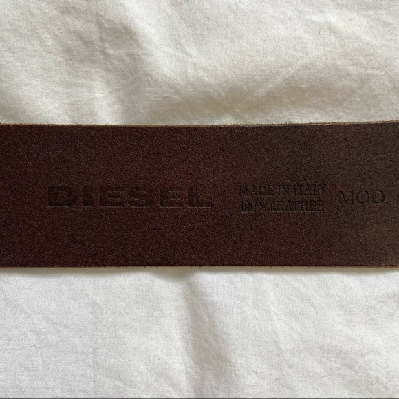 Diesel belt - Picture 5 of 10